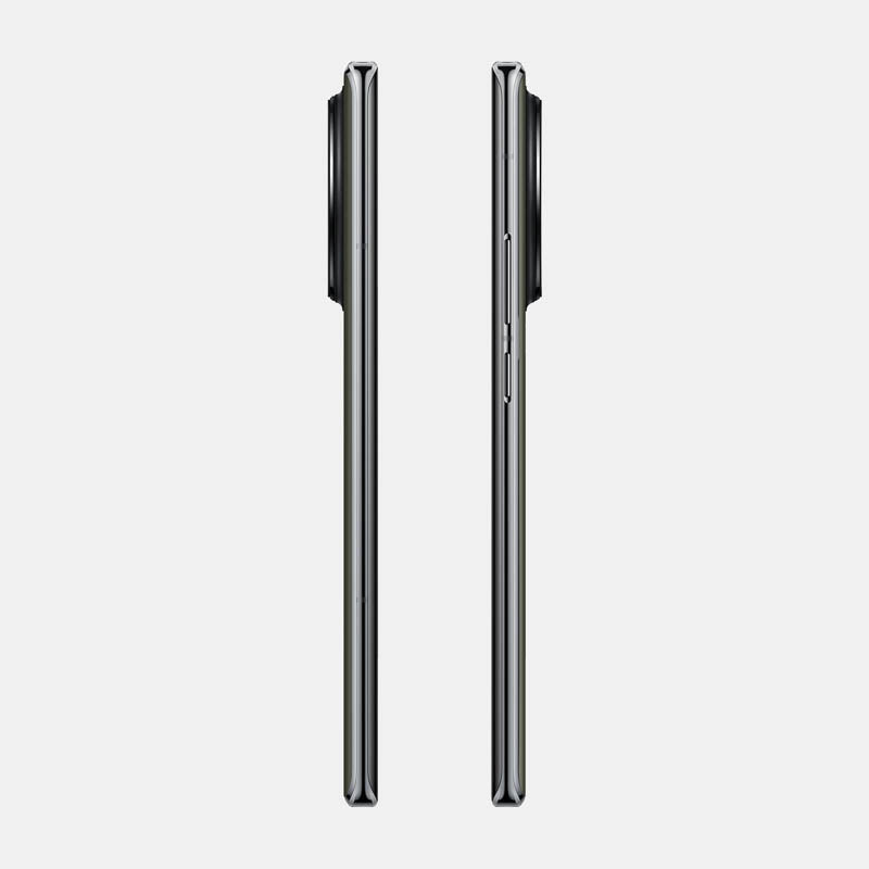 Alpine Green Glass Back