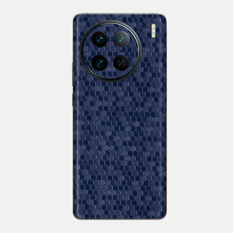 Thunderstorm Glass Back