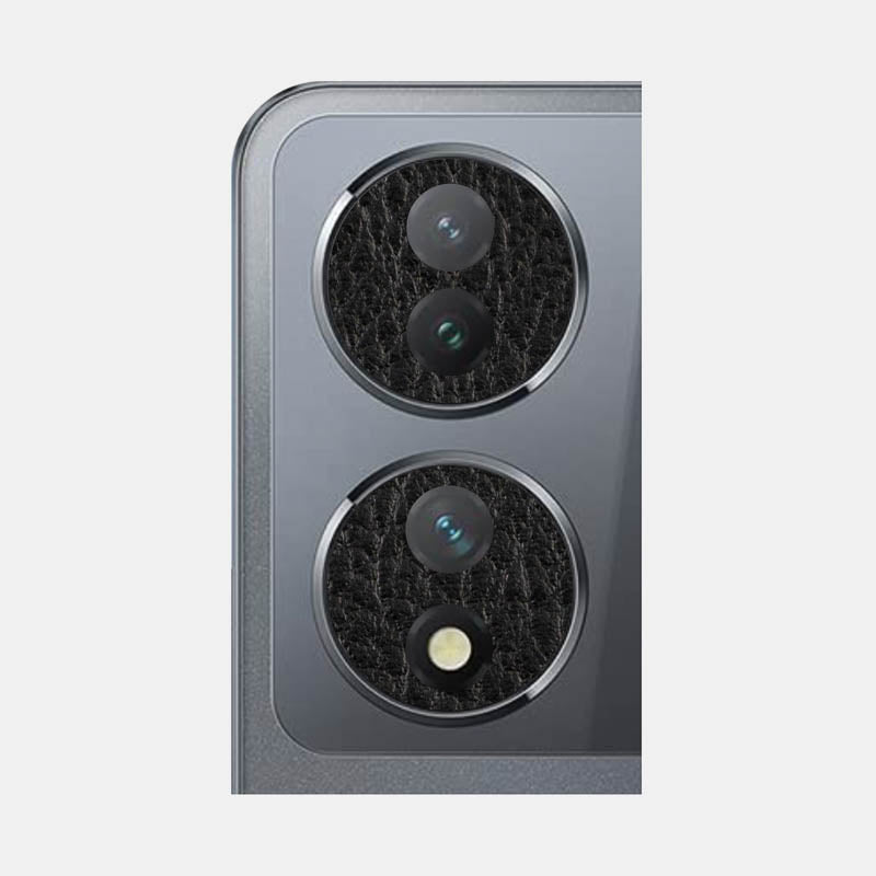 Black Leather Pack of 2