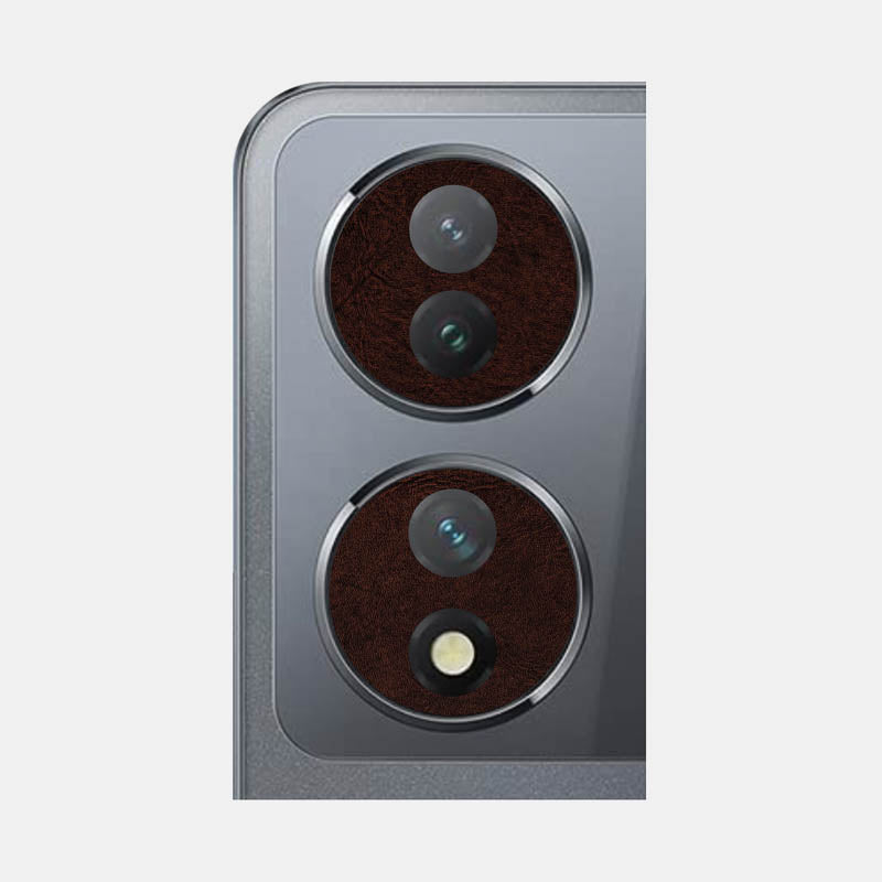 Brown Leather Pack of 2