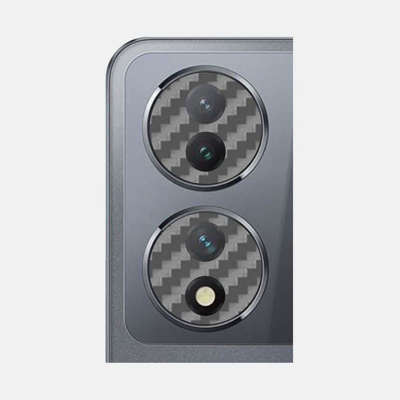 Carbon Fibre Grey Pack of 2