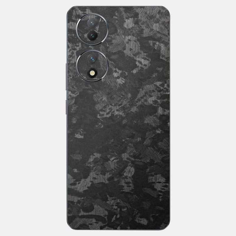 Forged Carbon Glass Back