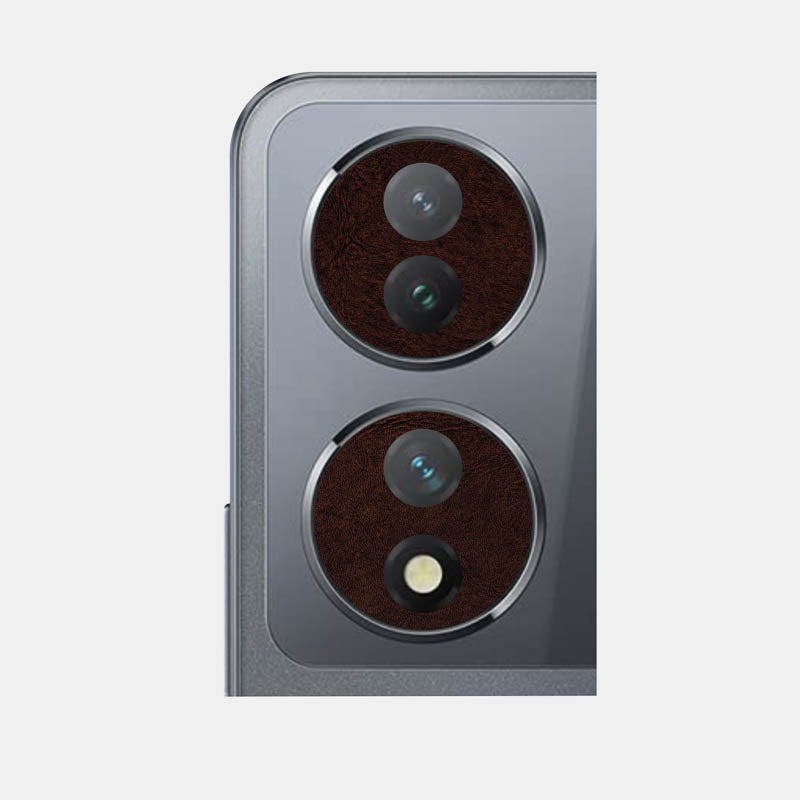 Brown Leather Pack of 2