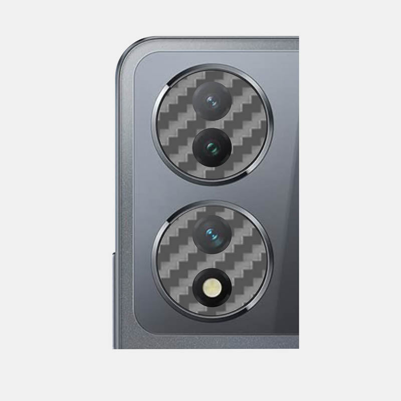 Carbon Fibre Grey Pack of 2