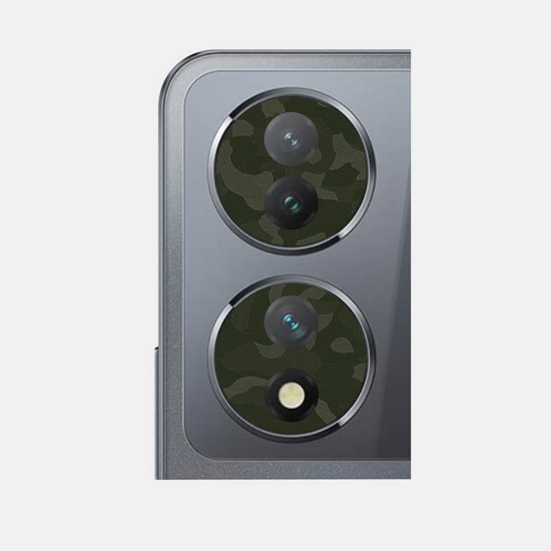 Green Camo Pack of 2