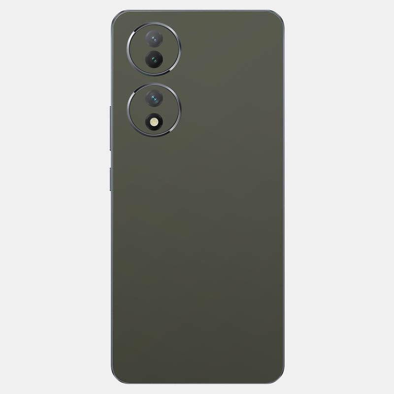 Alpine Green Glass Back