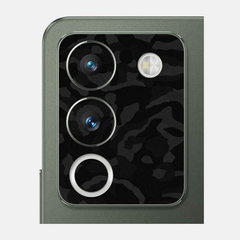 Black Camo Pack of 2