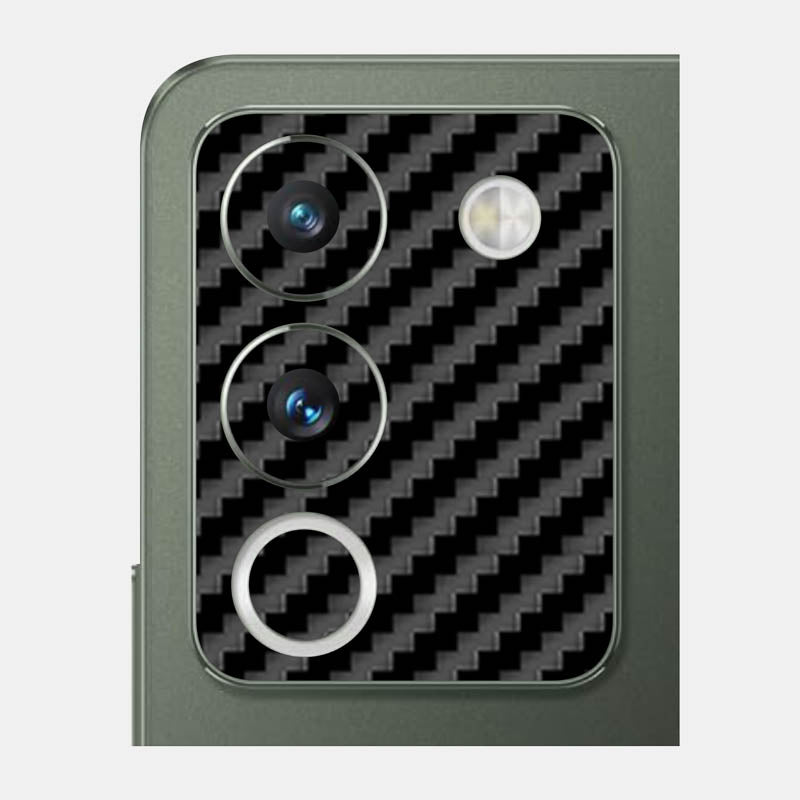 Carbon Fibre Black Pack of 2