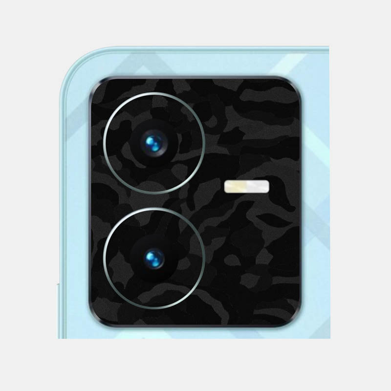 Black Camo Pack of 2