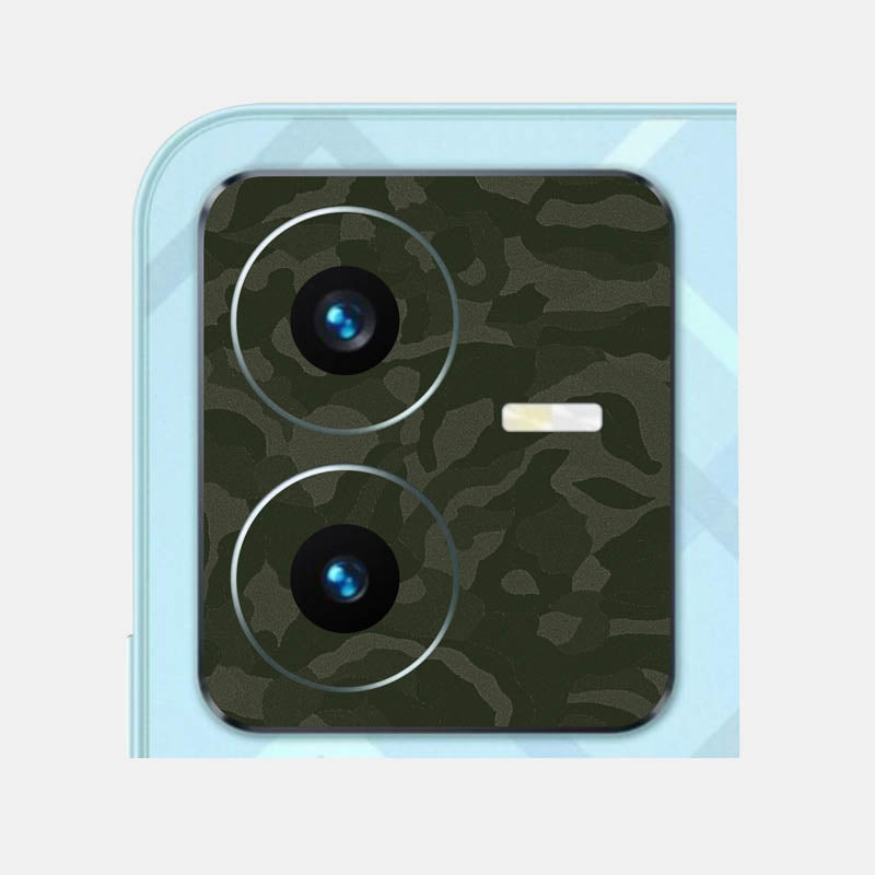 Green Camo Pack of 2
