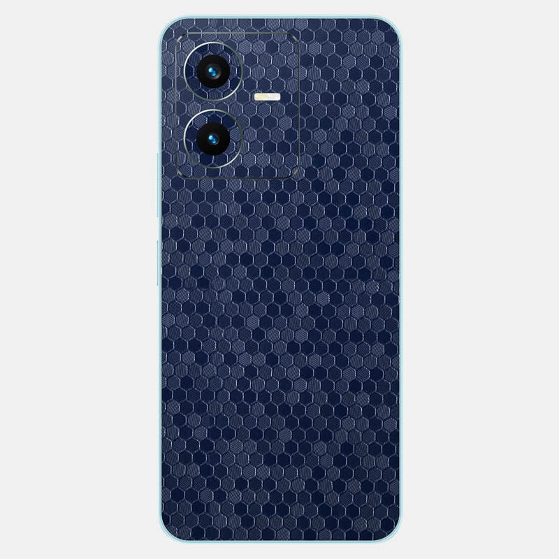 Thunderstorm Glass Back