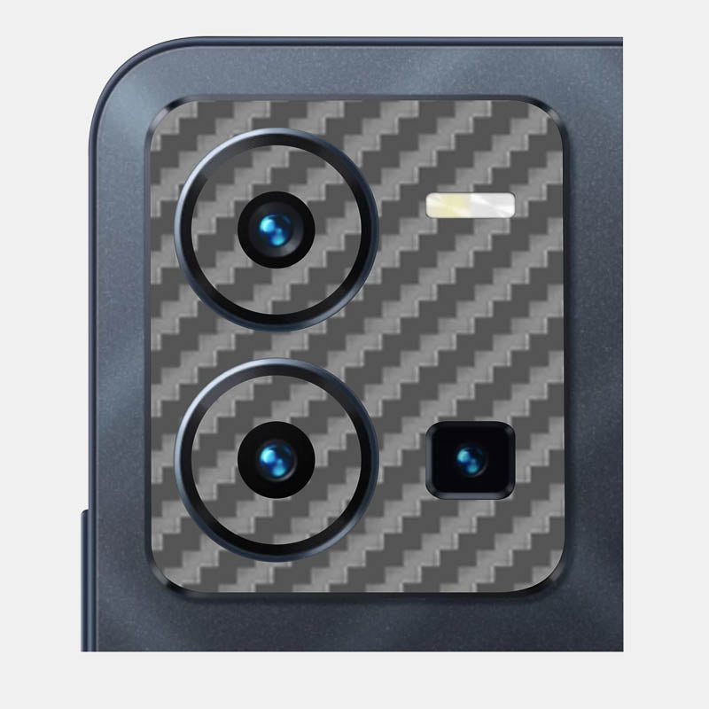 Carbon Fibre Grey Pack of 2