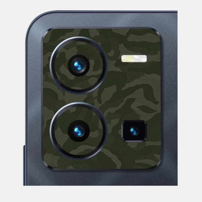 Green Camo Pack of 2