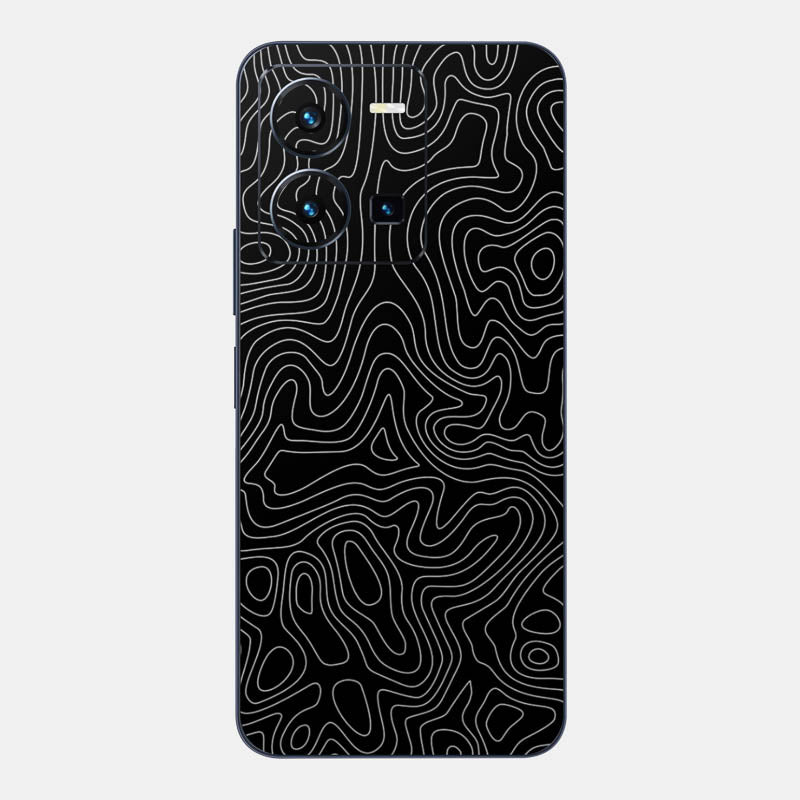 Galaxy Glass Back