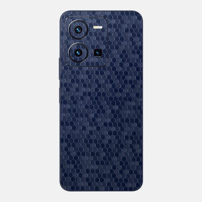 Thunderstorm Glass Back