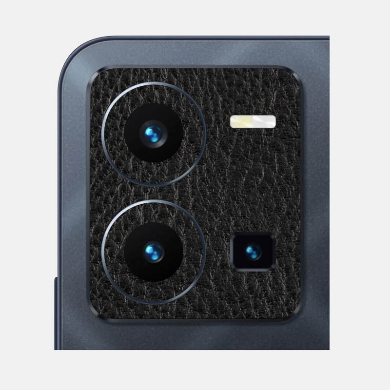 Black Leather Pack of 2