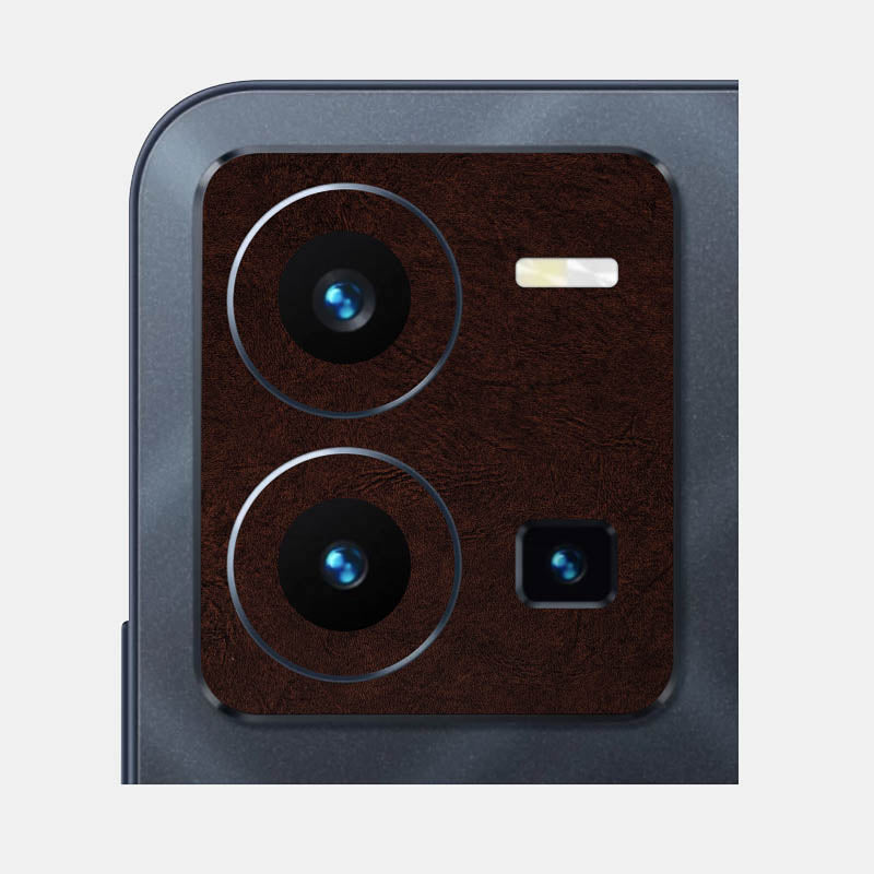 Brown Leather Pack of 2