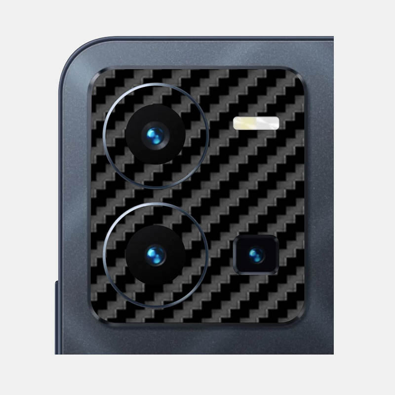 Carbon Fibre Black Pack of 2