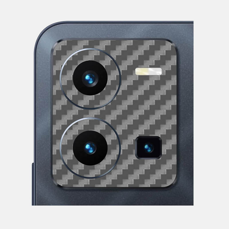 Carbon Fibre Grey Pack of 2