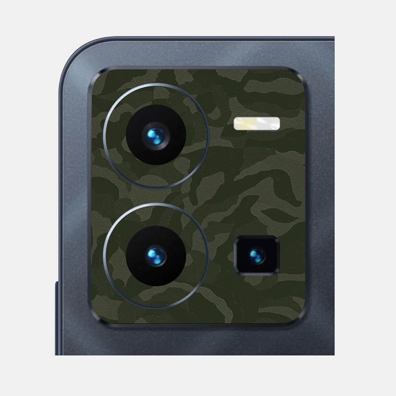 Green Camo Pack of 2