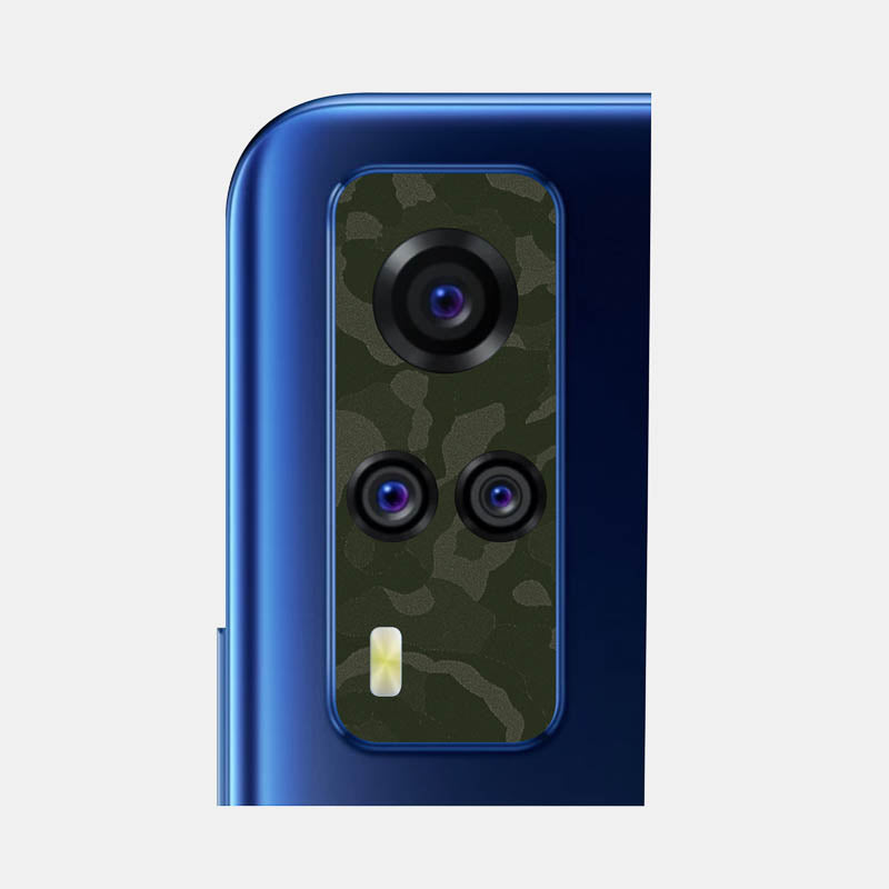 Green Camo Pack of 2