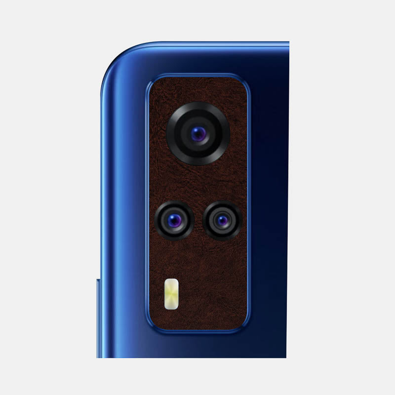 Brown Leather Pack of 2