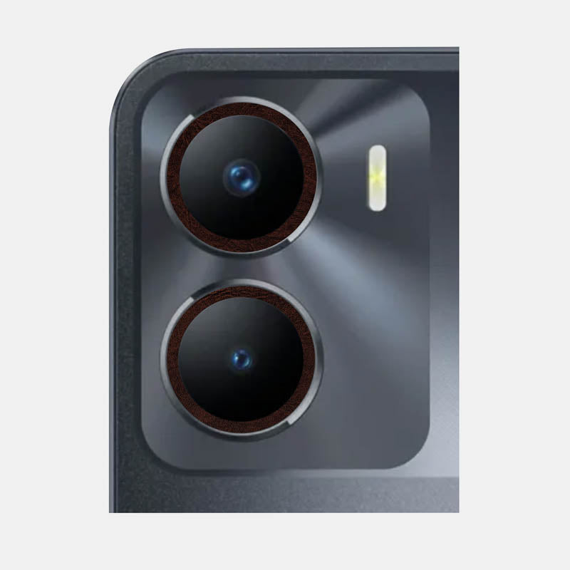 Brown Leather Pack of 2