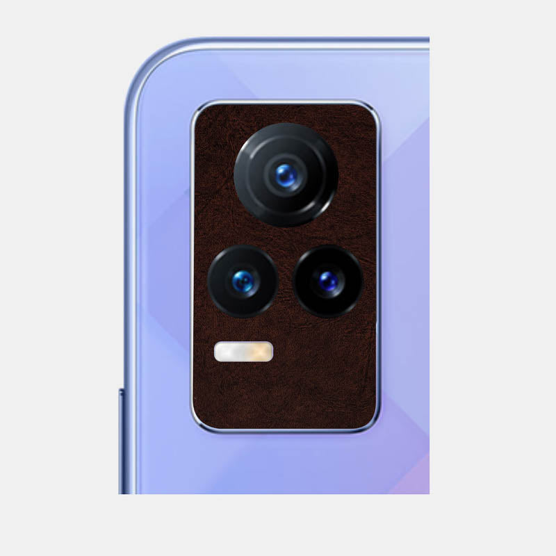 Brown Leather Pack of 2