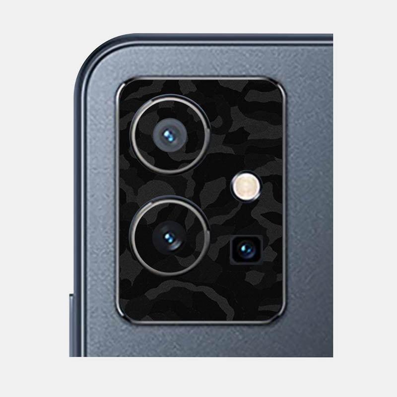 Black Camo Pack of 2