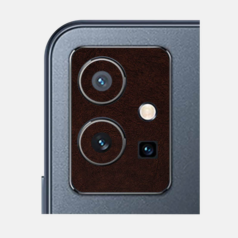 Brown Leather Pack of 2