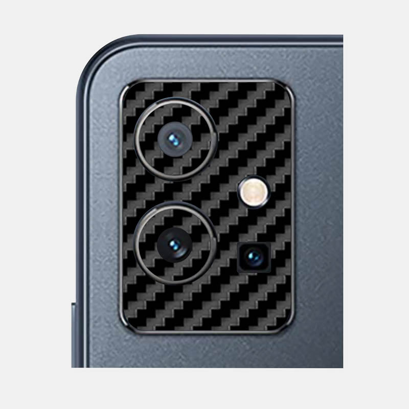 Carbon Fibre Black Pack of 2