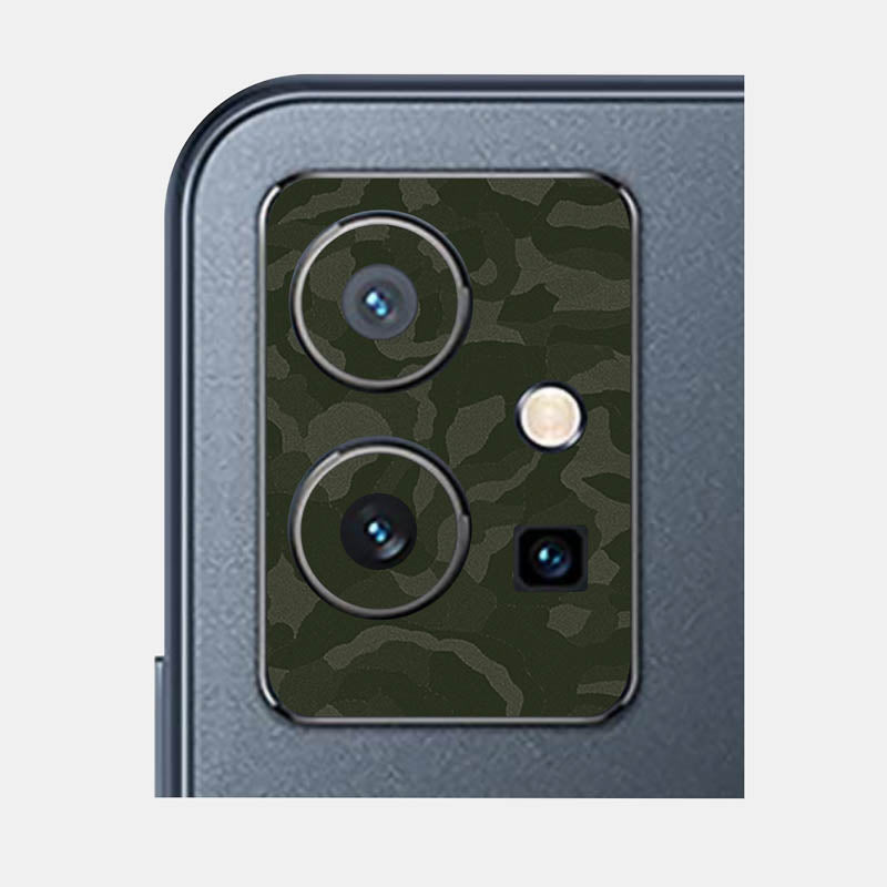 Green Camo Pack of 2