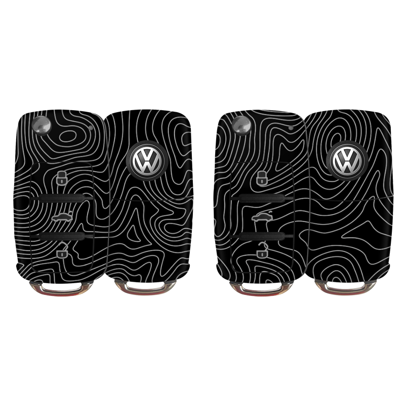 Galaxy Key-1 + Key-2