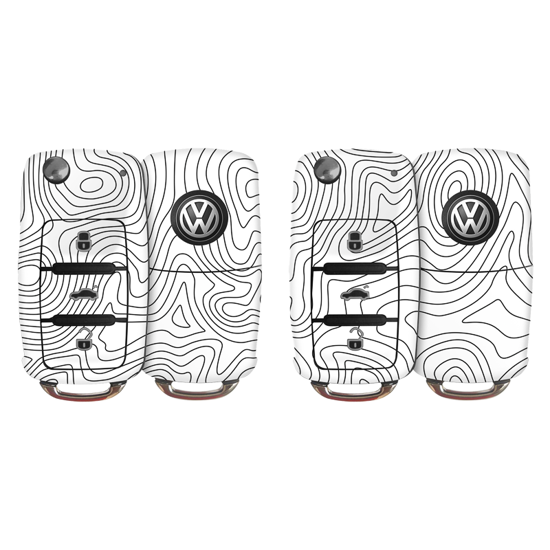 Tornado Key-1 + Key-2