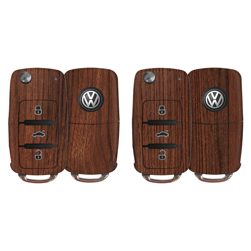 Walnut Key-1 + Key-2