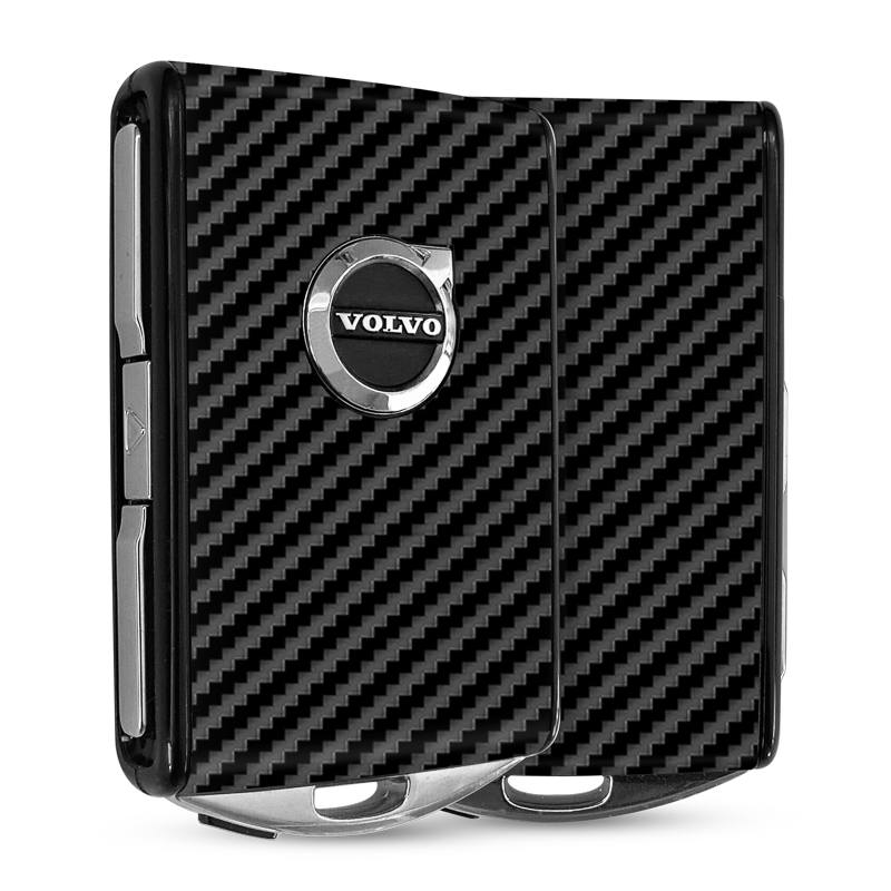 Carbon Fibre Black Key-1