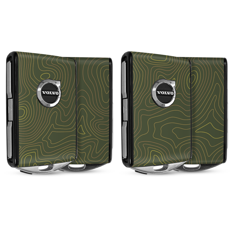 Terrain Key-1 + Key-2