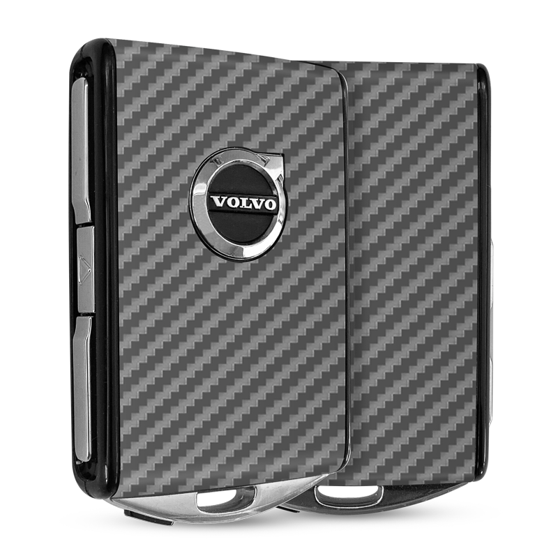 Carbon Fibre Grey Key-1