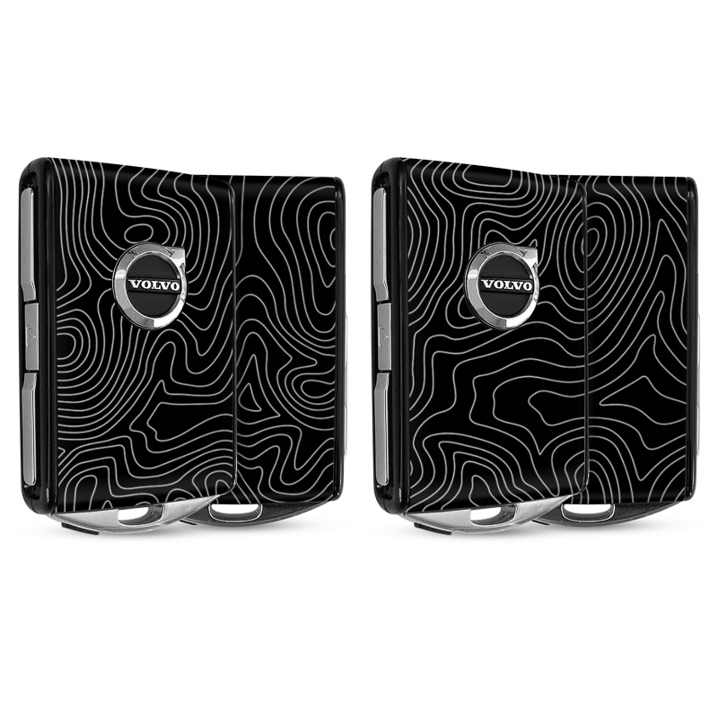 Galaxy Key-1 + Key-2