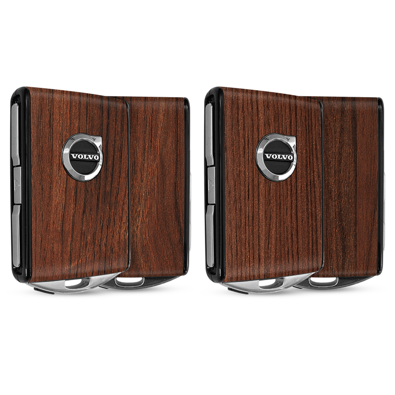 Walnut Key-1 + Key-2