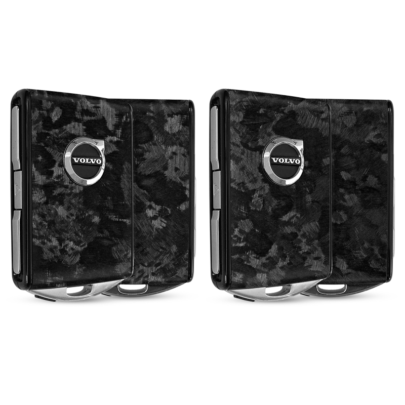 Forged Carbon Key-1 + Key-2