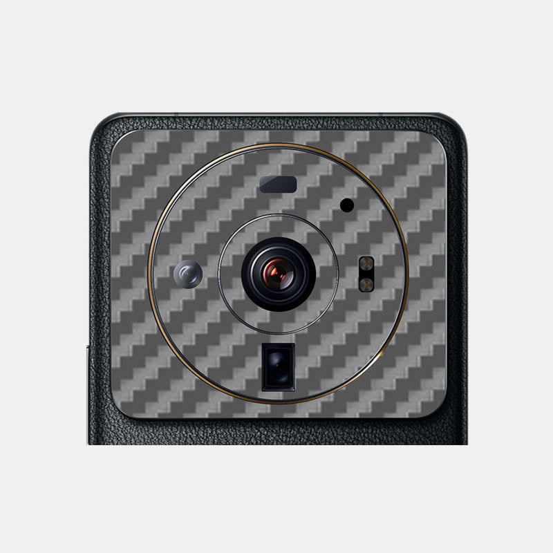 Carbon Fibre Grey Pack of 2