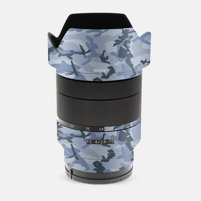 Sky Camo Full Body
