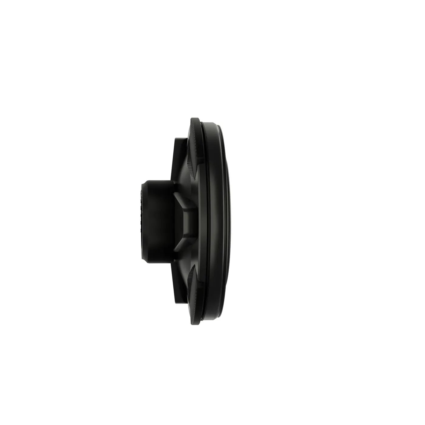 The mount head: magnetic ring, MagSafe magnets, suction face and head coming apart