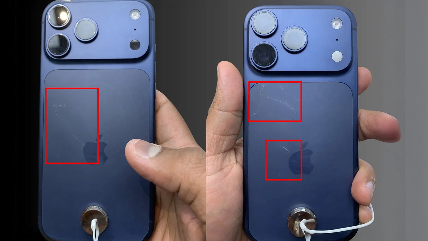 iPhone 17 “Scratchgate” What’s actually happening, how to prevent it, and why skins and a good case will help