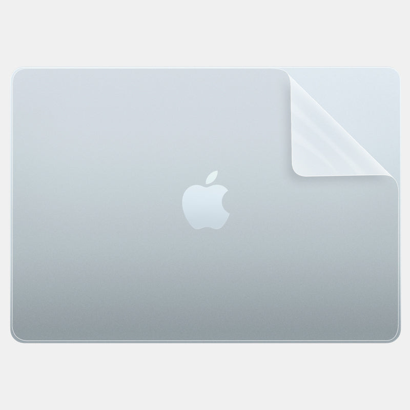 MacBook Transparent Skins