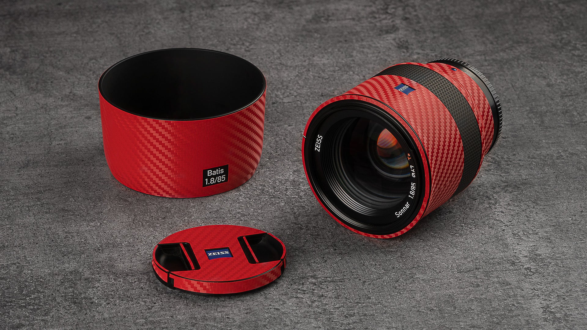 Zeiss Batis Lens Skins