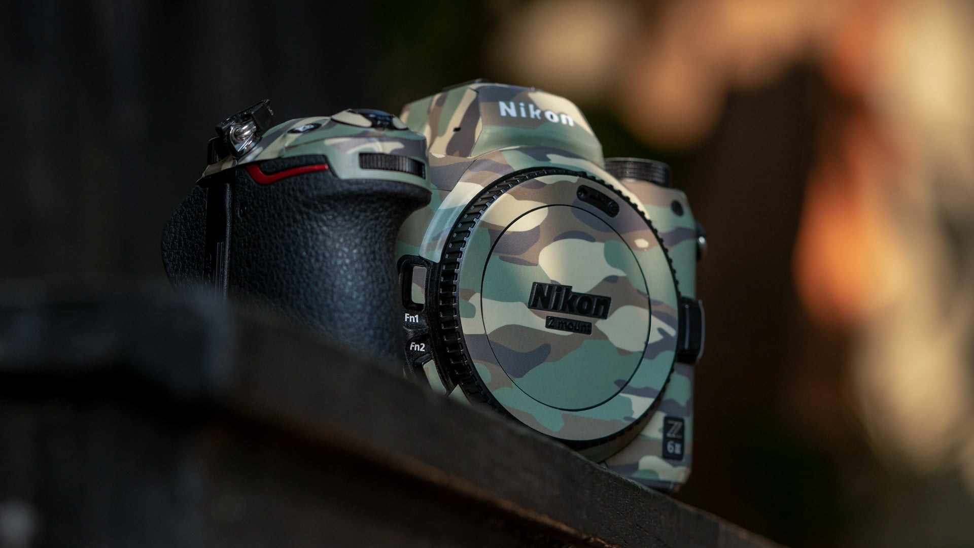 Nikon Skins