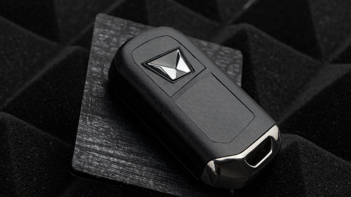 Mahindra Key Shape Mahindra Key Skins & Wraps » Capes