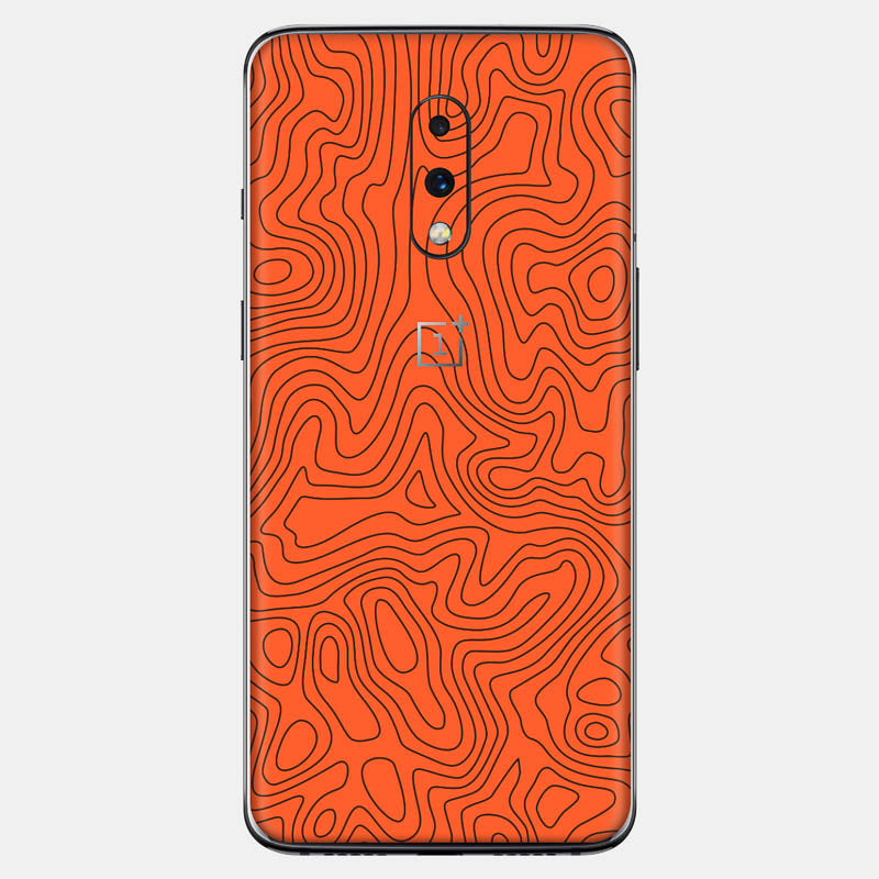 Lava Glass Back